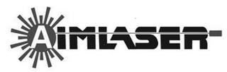 AIMLASER logo