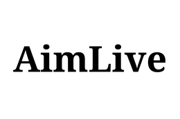 AIMLIVE logo