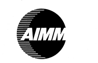 AIMM logo