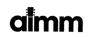 AIMM logo