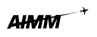 AIMM logo