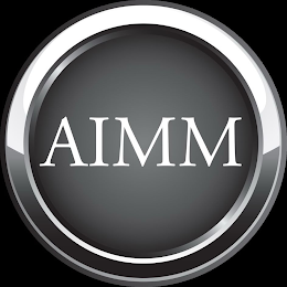 AIMM logo