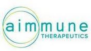AIMMUNE THERAPEUTICS logo