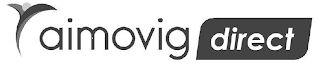 AIMOVIG DIRECT logo