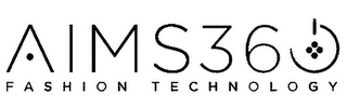 AIMS 360 FASHION TECHNOLOGY logo