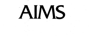 AIMS logo