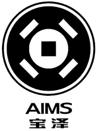 AIMS logo