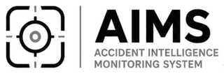 AIMS ACCIDENT INTELLIGENCE MONITORING SYSTEM logo