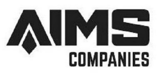 AIMS COMPANIES logo