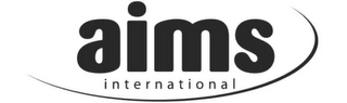 AIMS INTERNATIONAL logo