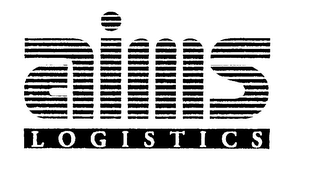 AIMS LOGISTICS logo