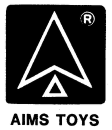 AIMS TOYS logo