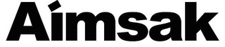 AIMSAK logo