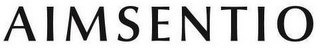 AIMSENTIO logo