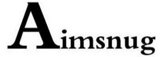 AIMSNUG logo