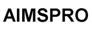 AIMSPRO logo