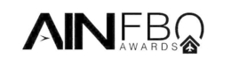 AIN FBO AWARDS logo