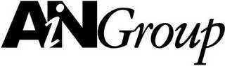 AIN GROUP logo
