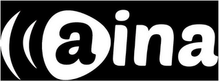 AINA logo