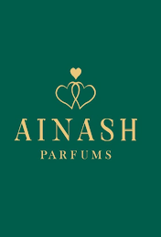 AINASH PARFUMS logo
