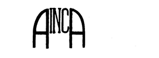 AINCA logo