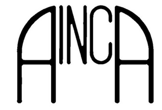 AINCA logo
