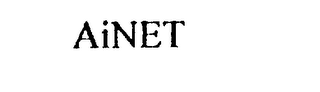 AINET logo