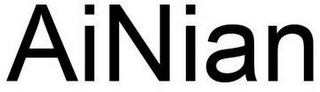AINIAN logo