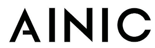 AINIC logo