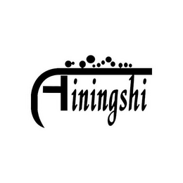 AININGSHI logo