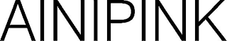 AINIPINK logo