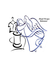 AINJEL DESIGNS UNLIMITED logo