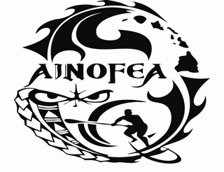 AINOFEA logo