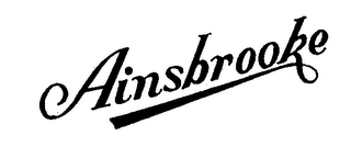 AINSBROOKE logo