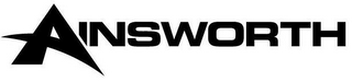 AINSWORTH logo