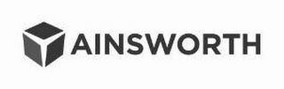 AINSWORTH logo