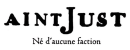 AINT JUST NÉ D'AUCUNE FACTION logo