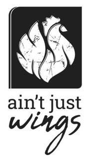 AIN'T JUST WINGS logo