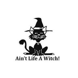 AIN'T LIFE A WITCH! logo