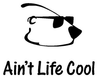 AIN'T LIFE COOL logo