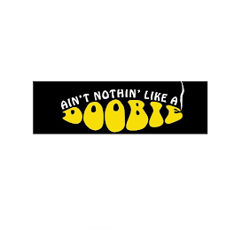 AIN'T NOTHING LIKE A DOOBIE logo
