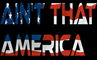 AIN'T THAT AMERICA logo