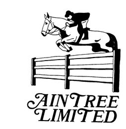 AINTREE LIMITED logo