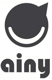 AINY logo