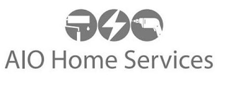 AIO HOME SERVICES logo