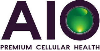 AIO PREMIUM CELLULAR HEALTH logo