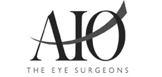 AIO THE EYE SURGEONS logo
