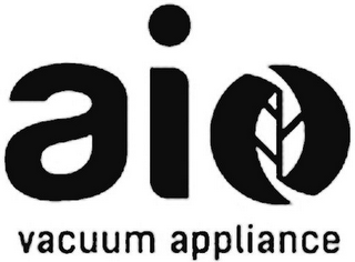 AIO VACUUM APPLIANCE logo
