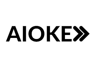 AIOKE logo