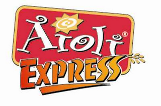 AIOLI EXPRESS logo